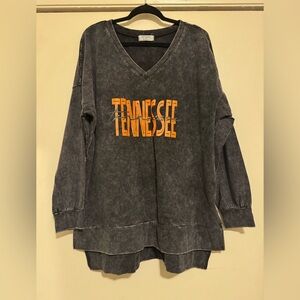 Oversized TN sweatshirt